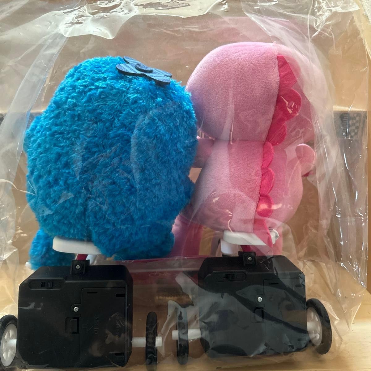 UQモバイル レアグッズ❗️電動❗️ガチャピン❗️三輪車 Amazon.co.jp: UQモバイル ガチャピン ムック 動く三輪車 : おもちゃ